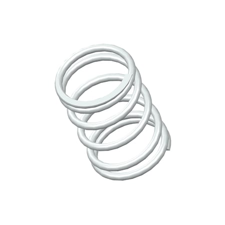 Approved Vendor Compression Spring, O= .938, L= 1.38, W= .085 G809975698